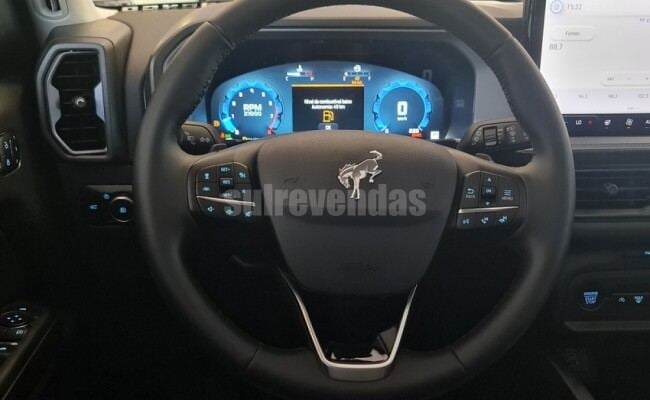 Ford BRONCO SPORT 2.0 ECOBOOST GASOLINA BADLANDS 4X4 SELECTSHIFT