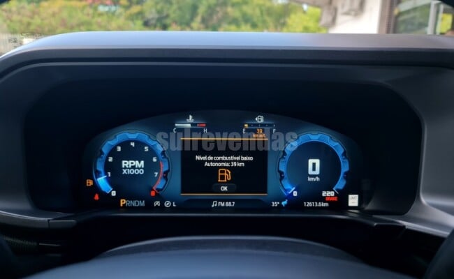 Ford BRONCO SPORT 2.0 ECOBOOST GASOLINA BADLANDS 4X4 SELECTSHIFT
