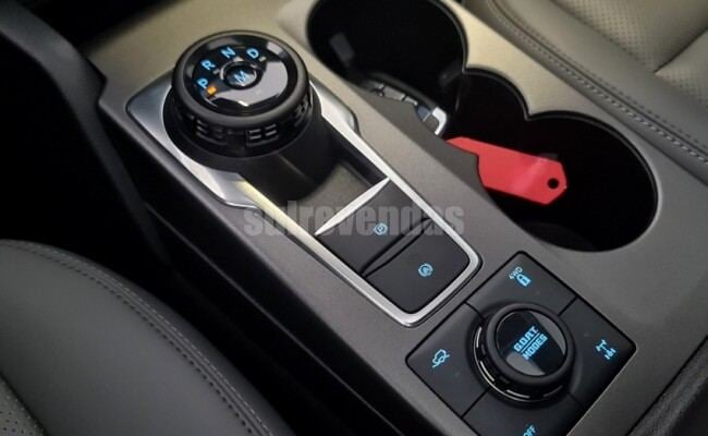 Ford BRONCO SPORT 2.0 ECOBOOST GASOLINA BADLANDS 4X4 SELECTSHIFT