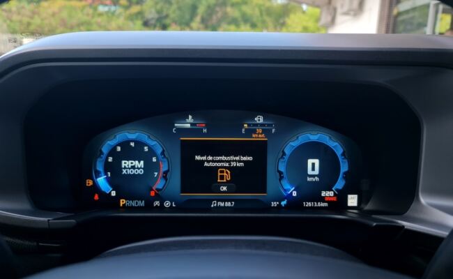 Ford BRONCO SPORT 2.0 ECOBOOST GASOLINA BADLANDS 4X4 SELECTSHIFT