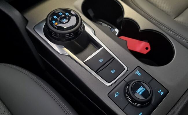 Ford BRONCO SPORT 2.0 ECOBOOST GASOLINA BADLANDS 4X4 SELECTSHIFT