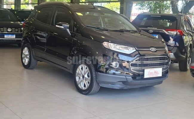 Ford ECOSPORT 2.0 TITANIUM 16V FLEX 4P POWERSHIFT