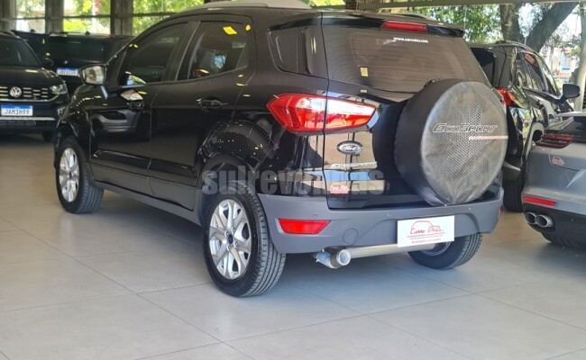 Ford ECOSPORT 2.0 TITANIUM 16V FLEX 4P POWERSHIFT