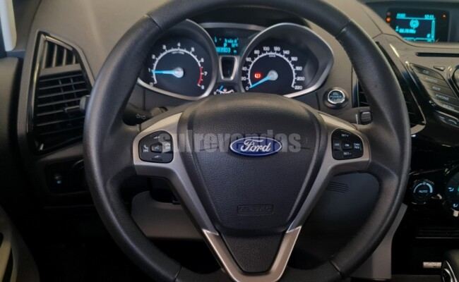 Ford ECOSPORT 2.0 TITANIUM 16V FLEX 4P POWERSHIFT