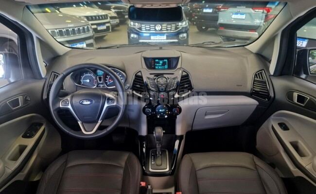 Ford ECOSPORT 2.0 TITANIUM 16V FLEX 4P POWERSHIFT