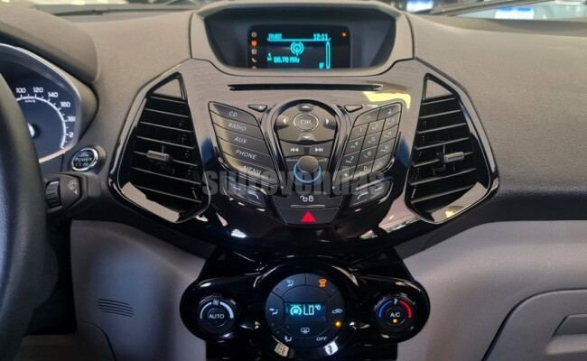 Ford ECOSPORT 2.0 TITANIUM 16V FLEX 4P POWERSHIFT