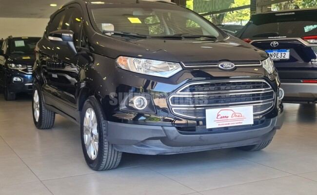 Ford ECOSPORT 2.0 TITANIUM 16V FLEX 4P POWERSHIFT