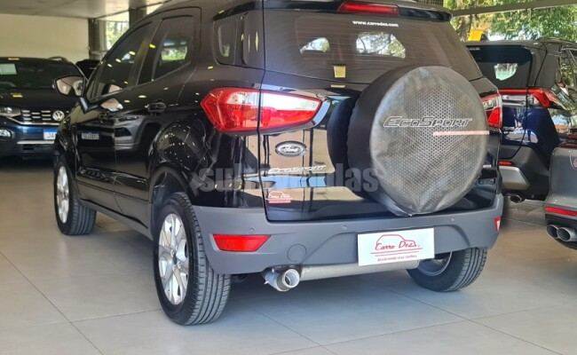Ford ECOSPORT 2.0 TITANIUM 16V FLEX 4P POWERSHIFT