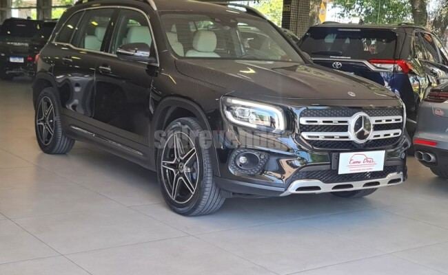 Mercedes-Benz GLB 200 1.3 CGI GASOLINA PROGRESSIVE 7G-DCT