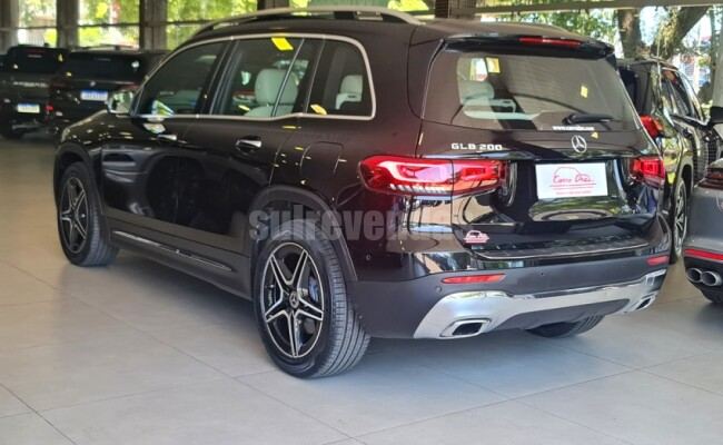 Mercedes-Benz GLB 200 1.3 CGI GASOLINA PROGRESSIVE 7G-DCT