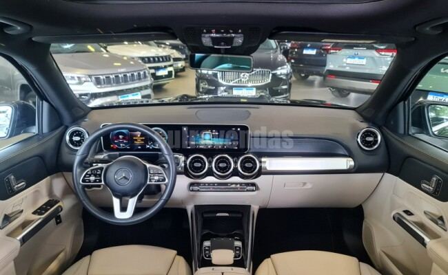Mercedes-Benz GLB 200 1.3 CGI GASOLINA PROGRESSIVE 7G-DCT