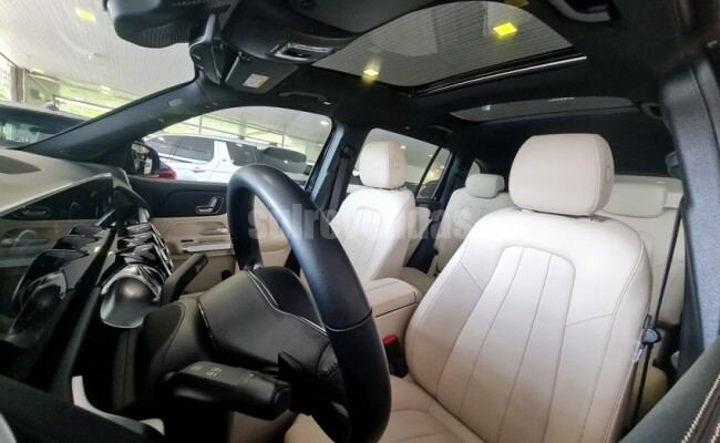 Mercedes-Benz GLB 200 1.3 CGI GASOLINA PROGRESSIVE 7G-DCT