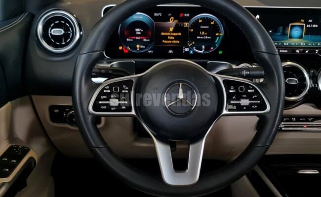 Mercedes-Benz GLB 200 1.3 CGI GASOLINA PROGRESSIVE 7G-DCT