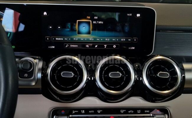 Mercedes-Benz GLB 200 1.3 CGI GASOLINA PROGRESSIVE 7G-DCT
