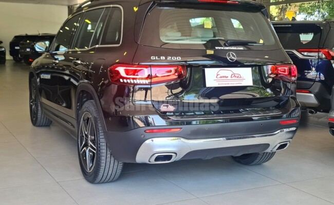 Mercedes-Benz GLB 200 1.3 CGI GASOLINA PROGRESSIVE 7G-DCT