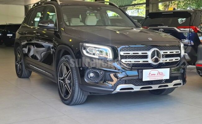 Mercedes-Benz GLB 200 1.3 CGI GASOLINA PROGRESSIVE 7G-DCT