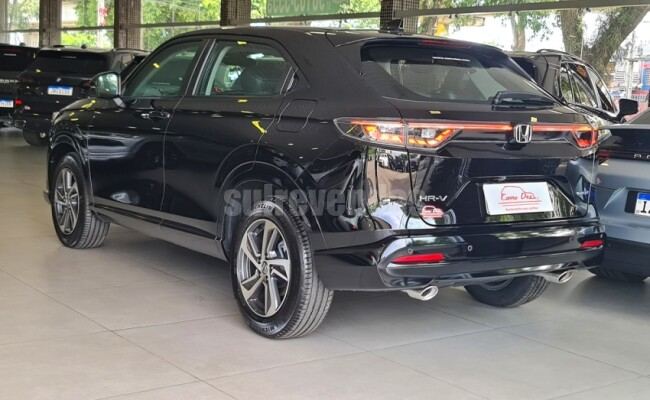 Honda HR-V 1.5 DI I-VTEC TURBO FLEX TOURING CVT