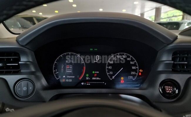 Honda HR-V 1.5 DI I-VTEC TURBO FLEX TOURING CVT