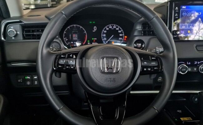 Honda HR-V 1.5 DI I-VTEC TURBO FLEX TOURING CVT