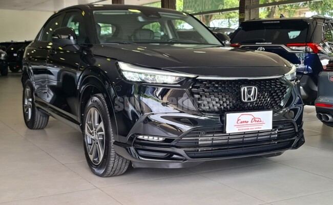 Honda HR-V 1.5 DI I-VTEC TURBO FLEX TOURING CVT