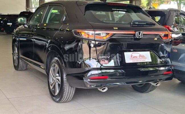 Honda HR-V 1.5 DI I-VTEC TURBO FLEX TOURING CVT