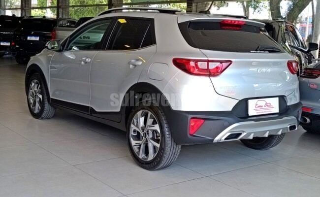 Kia STONIC 1.0 TGDI MHEV SX AUTOMÁTICO