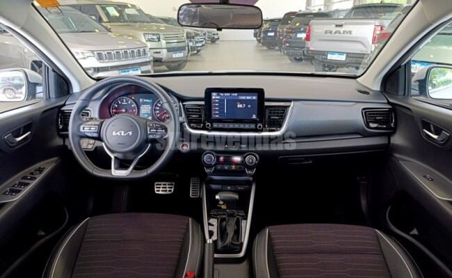Kia STONIC 1.0 TGDI MHEV SX AUTOMÁTICO