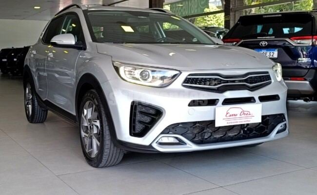 Kia STONIC 1.0 TGDI MHEV SX AUTOMÁTICO