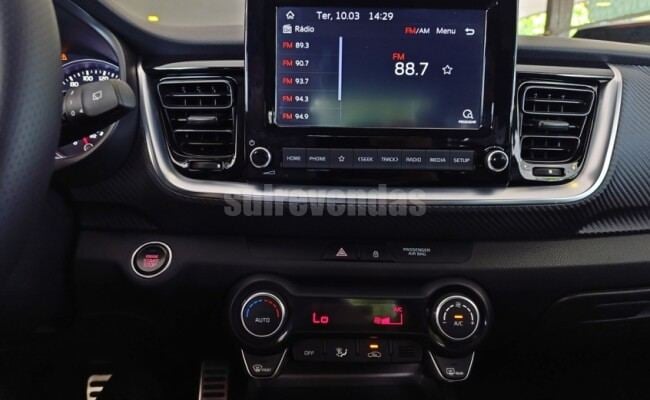 Kia STONIC 1.0 TGDI MHEV SX AUTOMÁTICO
