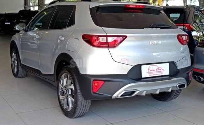 Kia STONIC 1.0 TGDI MHEV SX AUTOMÁTICO