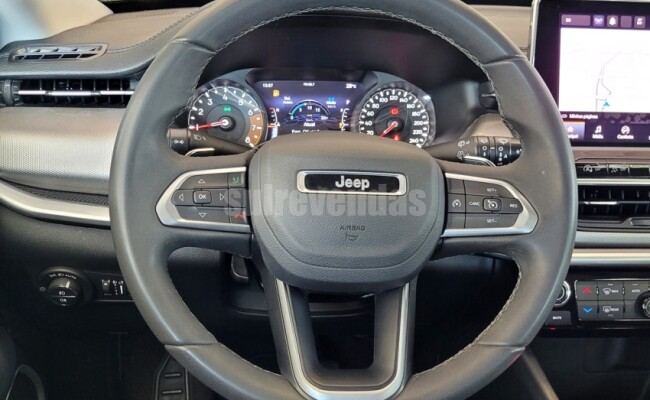 Jeep COMPASS 1.3 T270 TURBO FLEX LONGITUDE AT6
