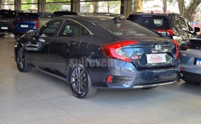 Honda CIVIC 2.0 16V FLEXONE EX 4P CVT