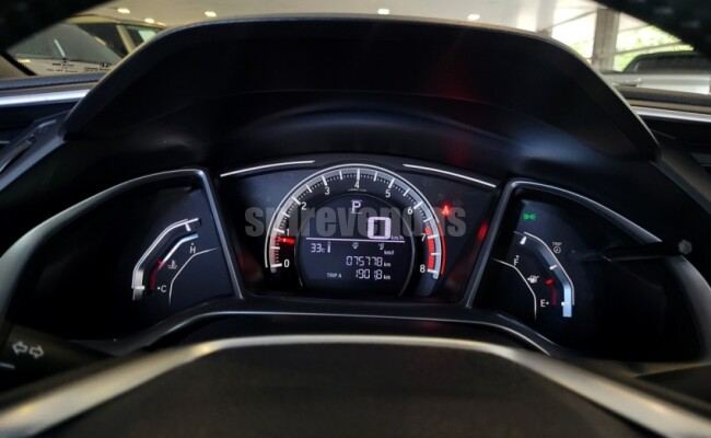 Honda CIVIC 2.0 16V FLEXONE EX 4P CVT