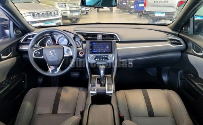 Honda CIVIC 2.0 16V FLEXONE EX 4P CVT