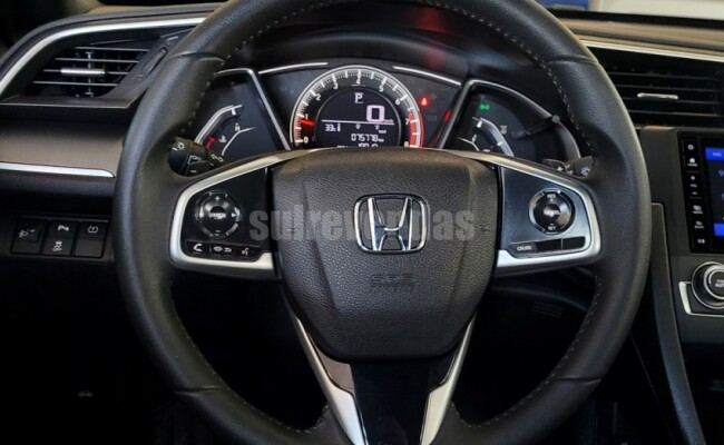 Honda CIVIC 2.0 16V FLEXONE EX 4P CVT