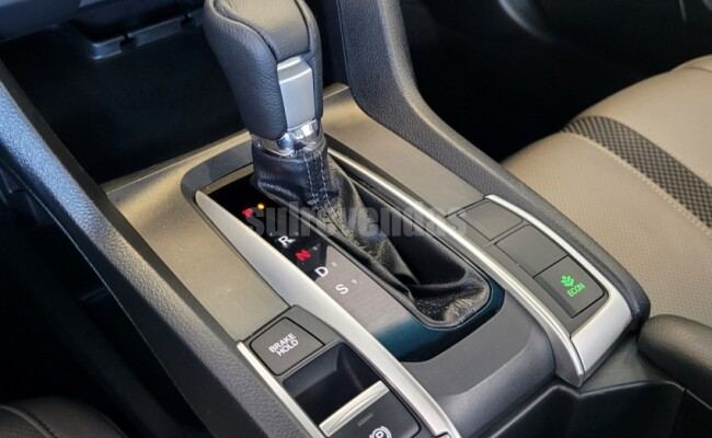 Honda CIVIC 2.0 16V FLEXONE EX 4P CVT