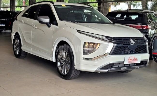 Mitsubishi ECLIPSE CROSS 1.5 MIVEC TURBO GASOLINA RUSH CVT