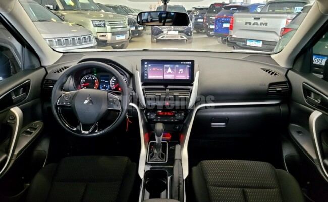 Mitsubishi ECLIPSE CROSS 1.5 MIVEC TURBO GASOLINA RUSH CVT