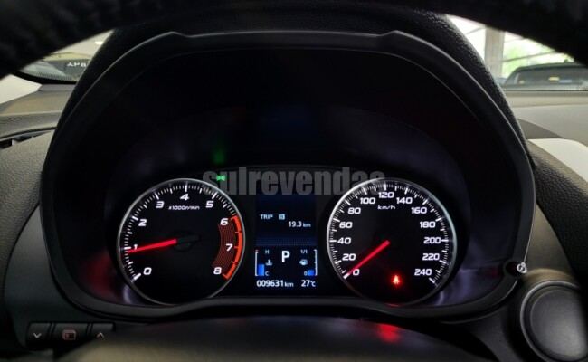 Mitsubishi ECLIPSE CROSS 1.5 MIVEC TURBO GASOLINA RUSH CVT