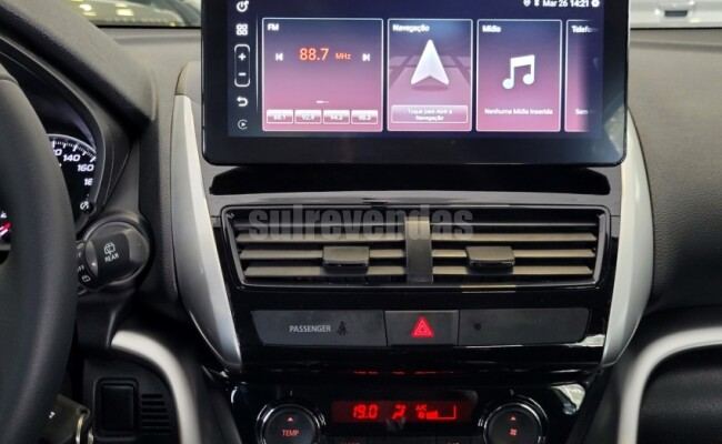 Mitsubishi ECLIPSE CROSS 1.5 MIVEC TURBO GASOLINA RUSH CVT