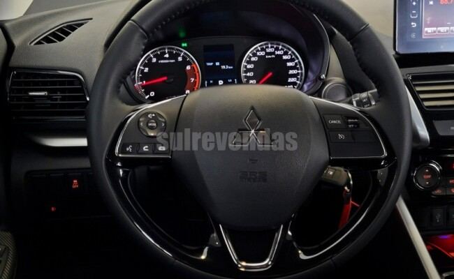 Mitsubishi ECLIPSE CROSS 1.5 MIVEC TURBO GASOLINA RUSH CVT