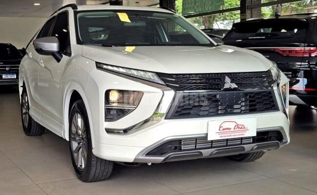 Mitsubishi ECLIPSE CROSS 1.5 MIVEC TURBO GASOLINA RUSH CVT
