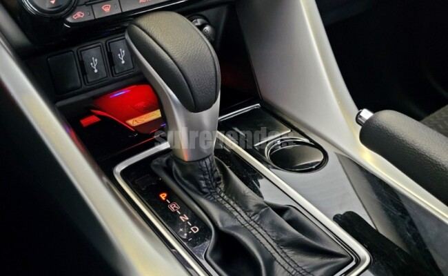 Mitsubishi ECLIPSE CROSS 1.5 MIVEC TURBO GASOLINA RUSH CVT