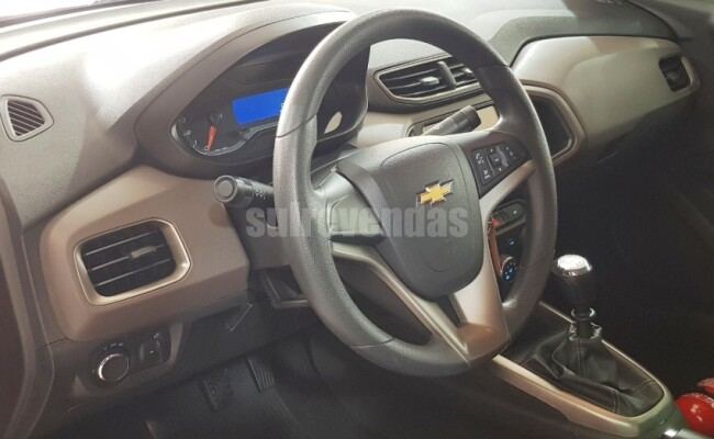Chevrolet PRISMA 1.4 MPFI LT 8V FLEX 4P MANUAL