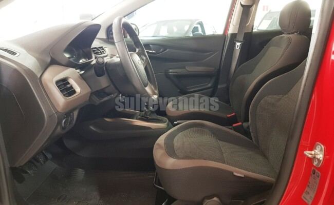 Chevrolet PRISMA 1.4 MPFI LT 8V FLEX 4P MANUAL