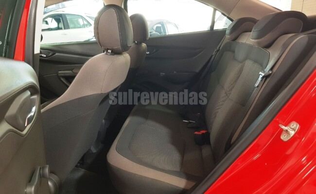 Chevrolet PRISMA 1.4 MPFI LT 8V FLEX 4P MANUAL