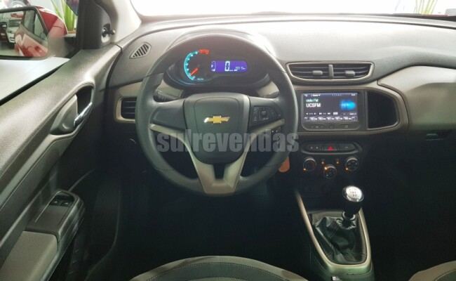 Chevrolet PRISMA 1.4 MPFI LT 8V FLEX 4P MANUAL