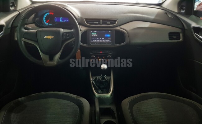 Chevrolet PRISMA 1.4 MPFI LT 8V FLEX 4P MANUAL