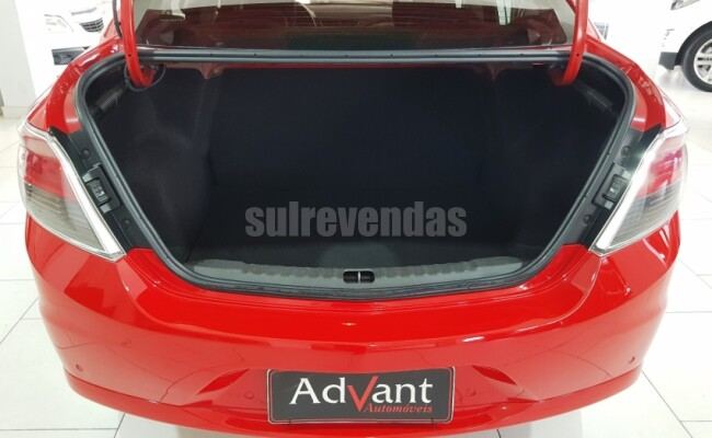 Chevrolet PRISMA 1.4 MPFI LT 8V FLEX 4P MANUAL