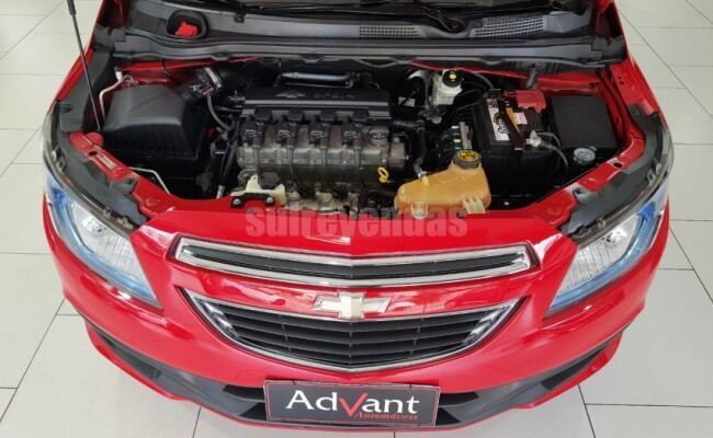 Chevrolet PRISMA 1.4 MPFI LT 8V FLEX 4P MANUAL